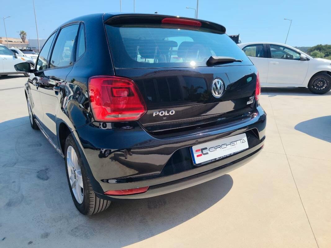 Volkswagen Polo 1.4 tdi bm Comfortline 75cv 5p