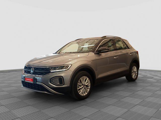 VOLKSWAGEN T-Roc T-Roc 2.0 TDI SCR 150 CV DSG Life
