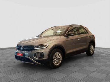 VOLKSWAGEN T-Roc T-Roc 2.0 TDI SCR 150 CV DSG Life