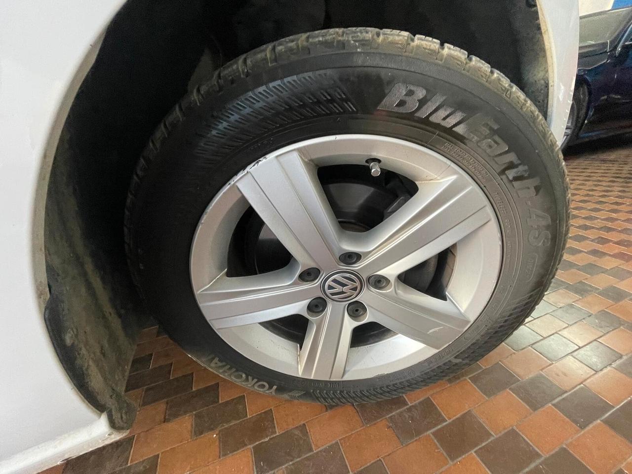 Volkswagen Golf 1.4 TGI DSG 5p. Highline BlueMotion