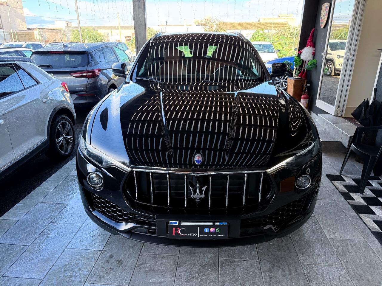 Maserati Levante V6 Diesel AWD Granlusso