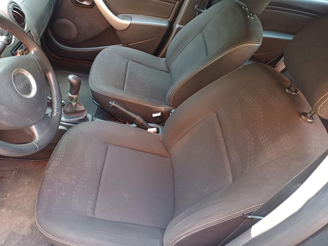 Dacia Sandero 1.5 dCi 70CV Ambiance EURO 4