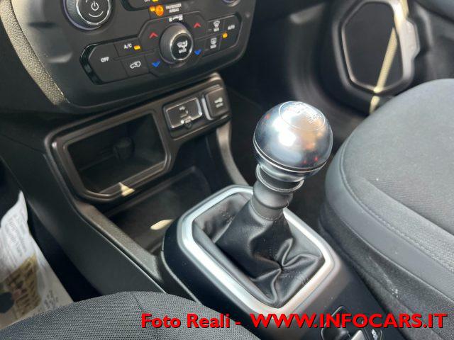 JEEP Renegade 1.6 Mjt 130 CV Longitude PROMO !