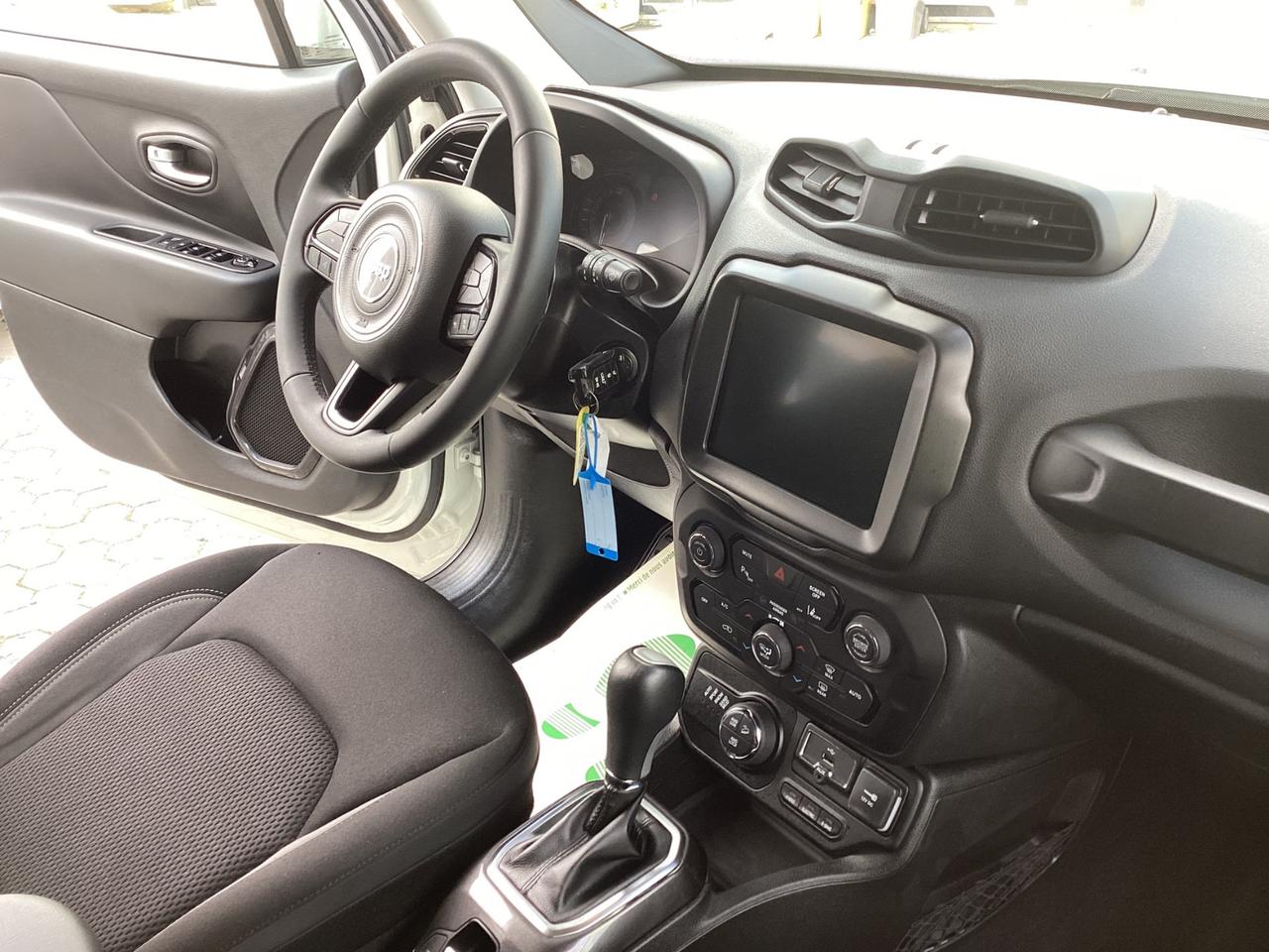 Jeep Renegade 1.3 T4 190CV PHEV 4xe AT6 Limited