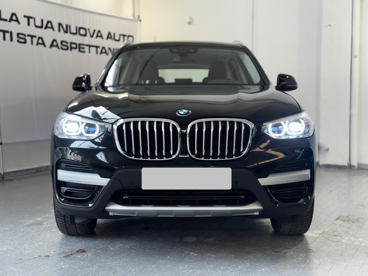 Bmw X3 xDrive20d 48V xLine