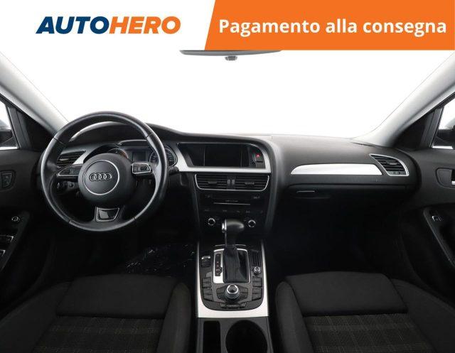AUDI A4 Avant 2.0 TDI clean diesel multitronic