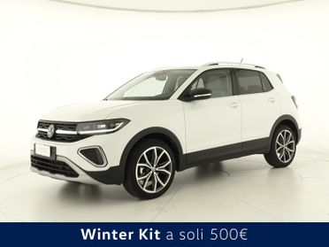 Volkswagen T-Cross 1.0 tsi style 115cv dsg