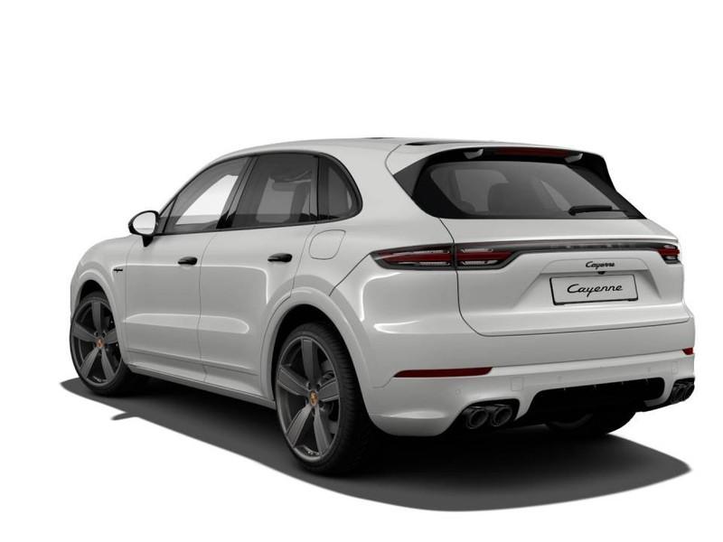 Porsche Cayenne 3.0 e-hybrid tiptronic