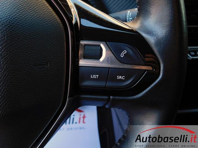 PEUGEOT 2008 1.5 BLUE HDI 110cv S&S ACTIVE, Android / Carplay