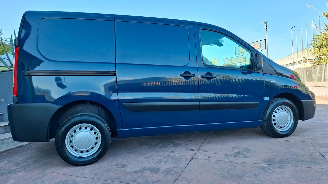 Peugeot Expert 1.6 HDi 90CV PC-TN 10Q Furgone KM 77000