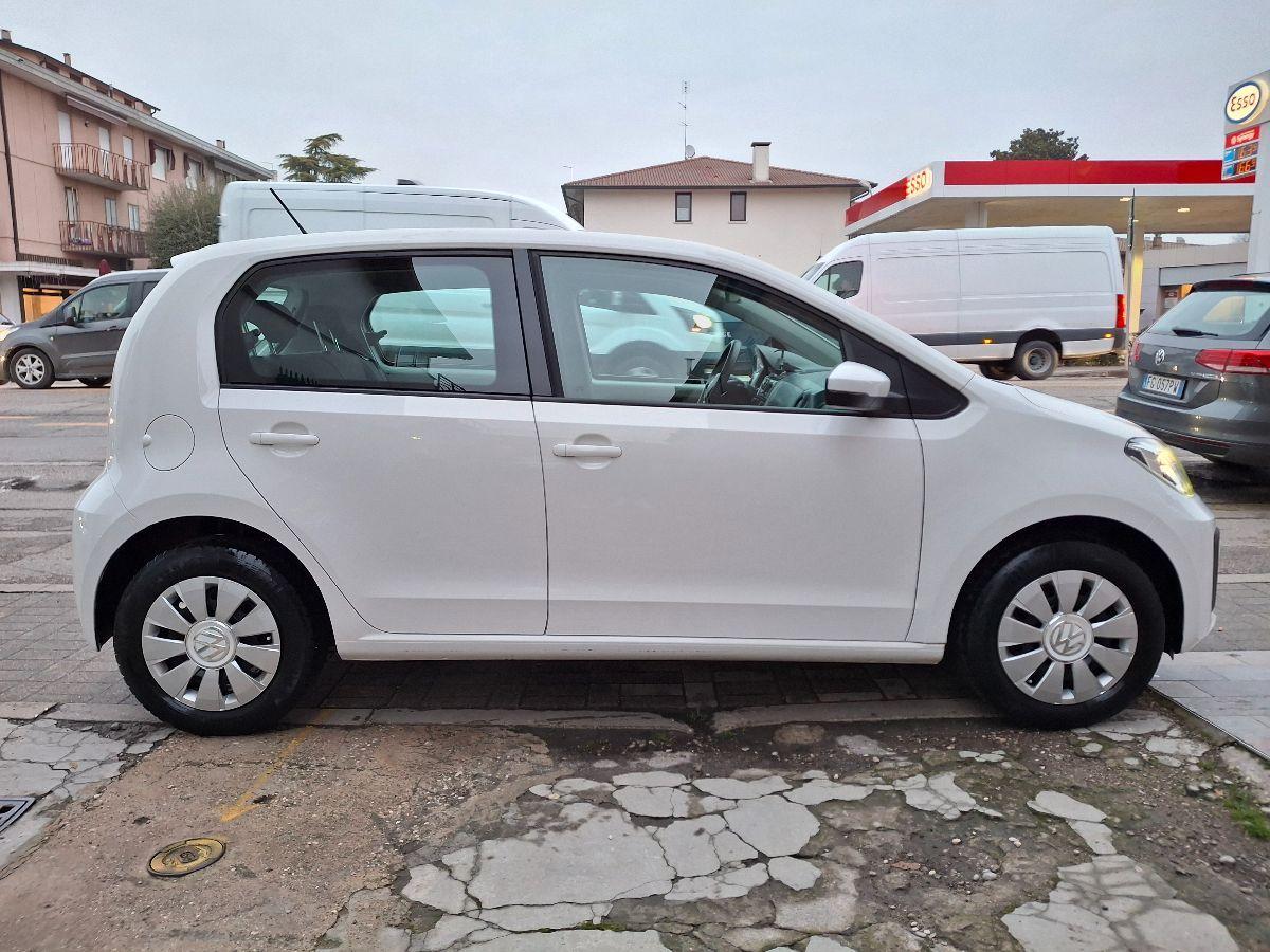 VOLKSWAGEN - Up! - 1.0 5p. move automatica
