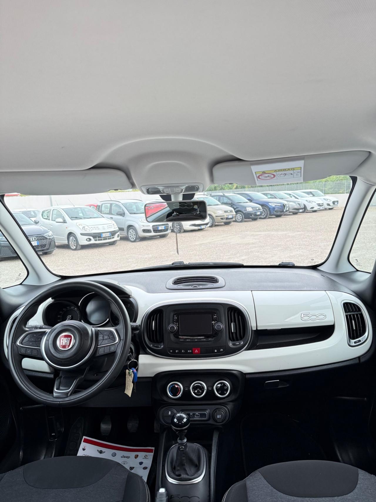 Fiat 500L 1.3 Multijet 95 CV Lounge