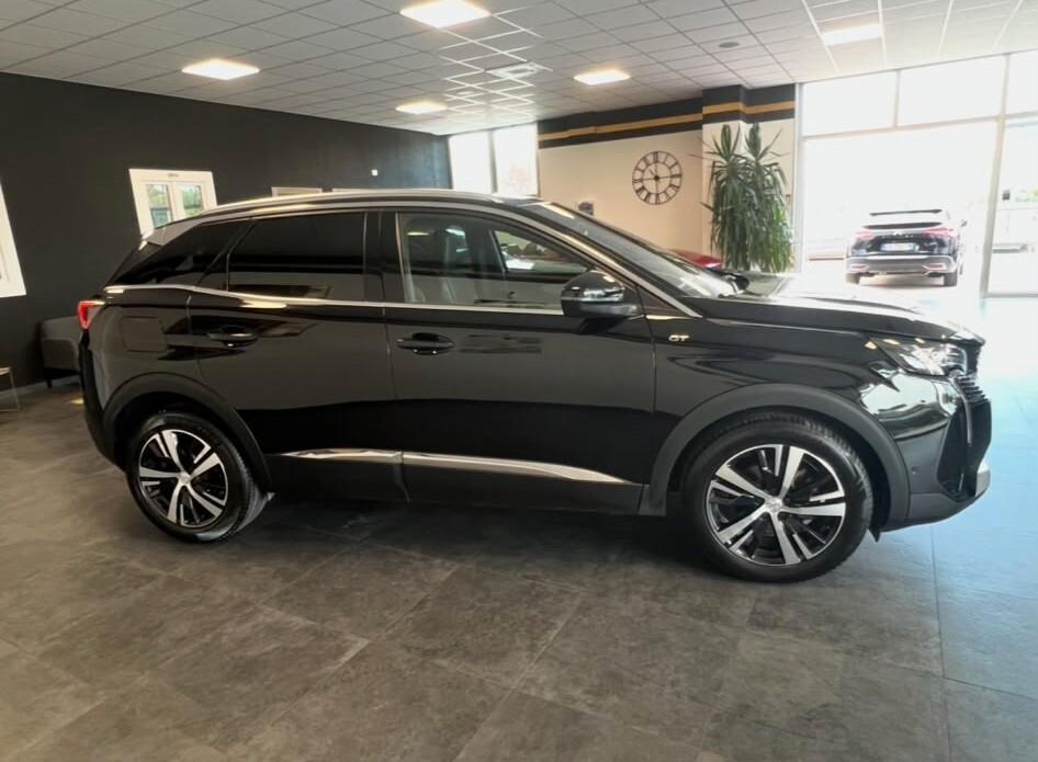 Peugeot 3008 BlueHDi 130 S&S EAT8 GT