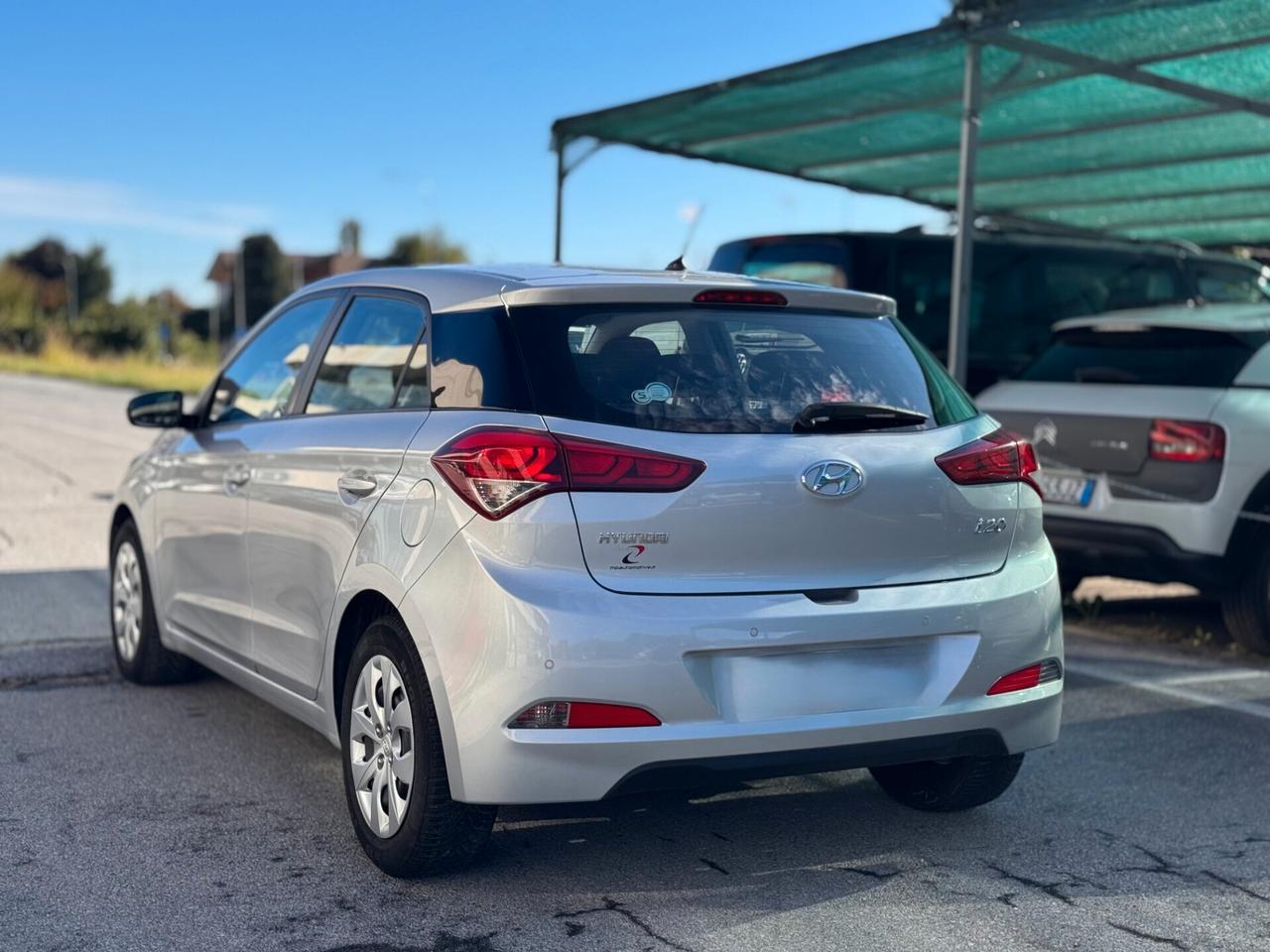 Hyundai i20 1.2 84 CV 5 porte Comfort