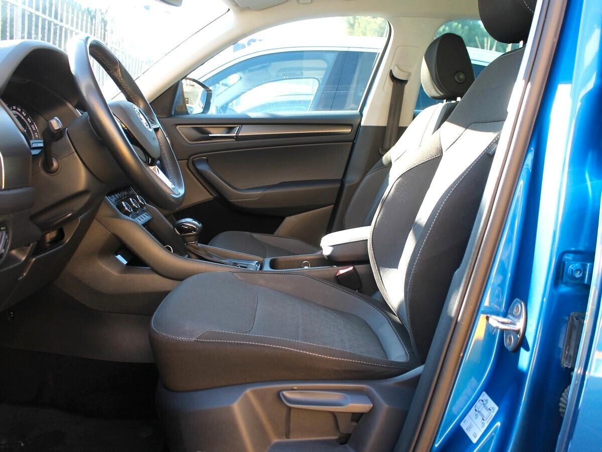 Skoda Kodiaq 2.0 TDI SCR DSG Executive AUT 7posti UNIPRO IVA DEDUCIBILE