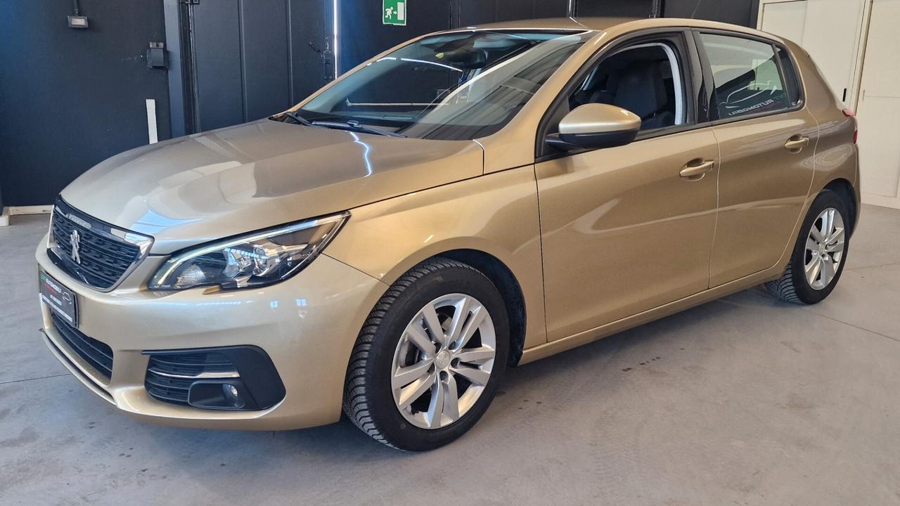 Peugeot 308 BlueHDi 130 S&S GT Line