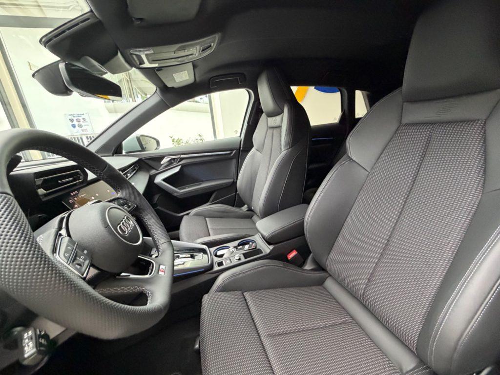 Audi A3 allstreet TFSI e 150 kW S tronic Identity Contrast