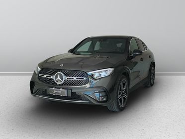 Mercedes-Benz GLC Coupe - C254 - GLC Coupe 220 d AMG Line Advanced 4matic auto