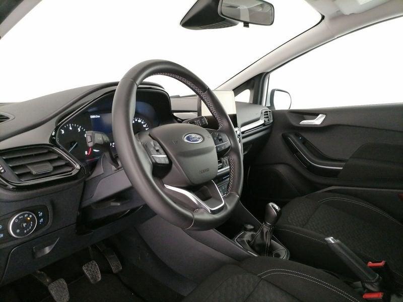 Ford Fiesta 5p 1.1 Titanium Gpl 75cv