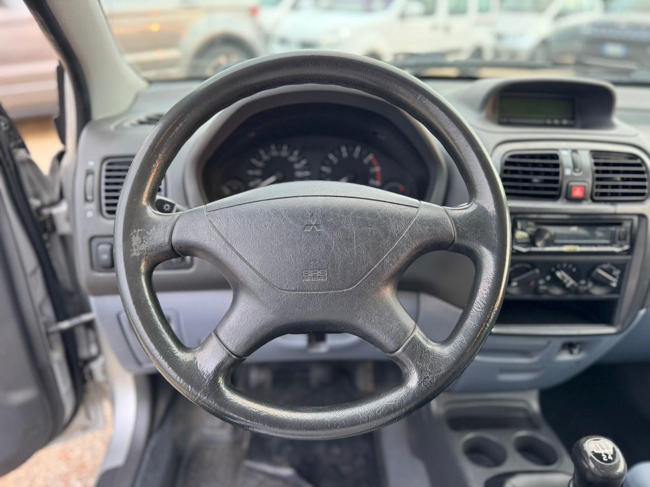 Mitsubishi Space Star 1.6i 16V cat Comfort 1