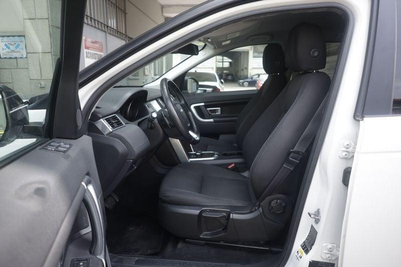Land Rover Discovery Sport Land Rover Discovery Sport 2.0 TD4 150cv Pure 4WD 110KW ANNO 2017