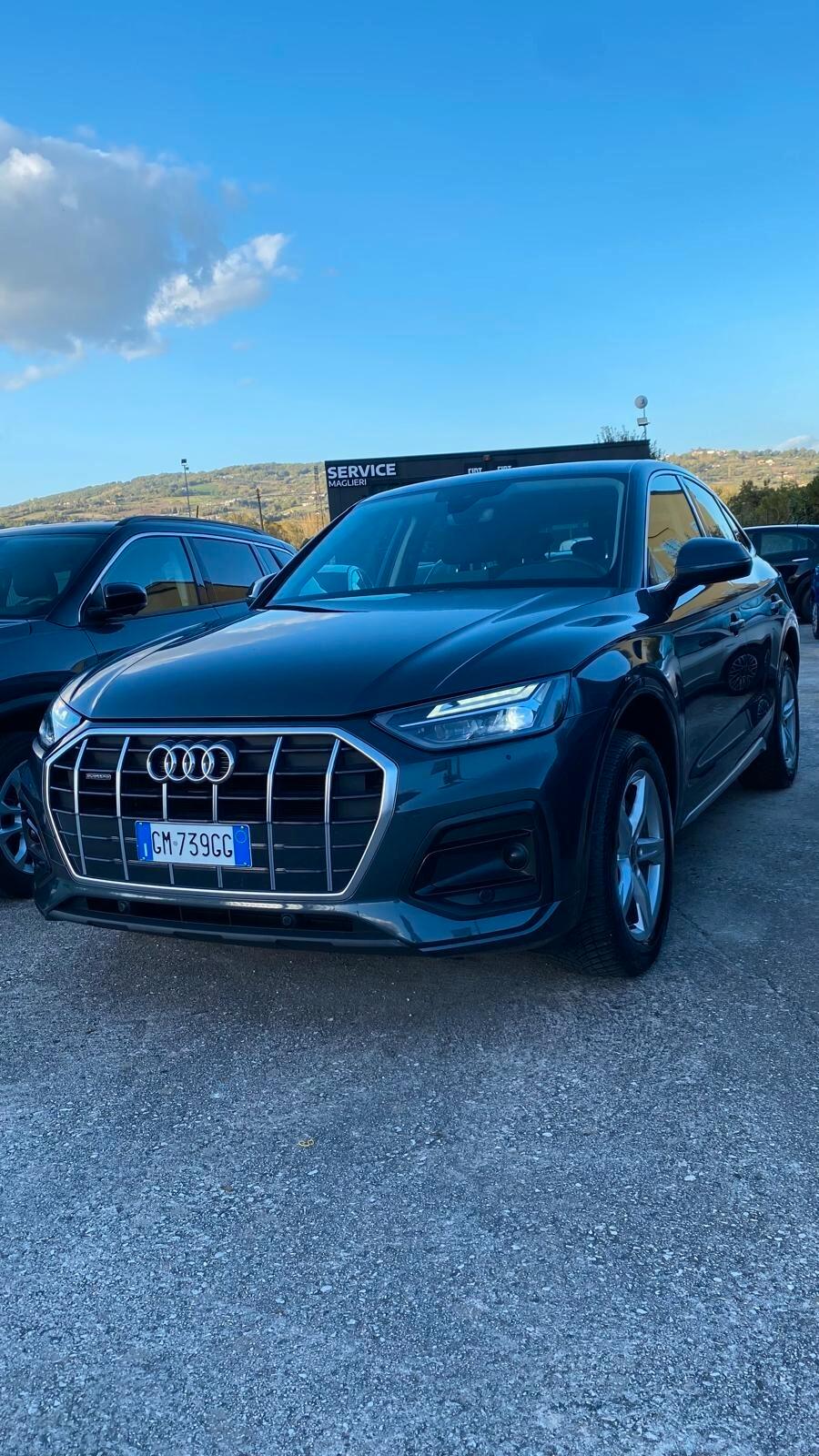 Audi Q5 SPB 40 TDI quattro S tronic