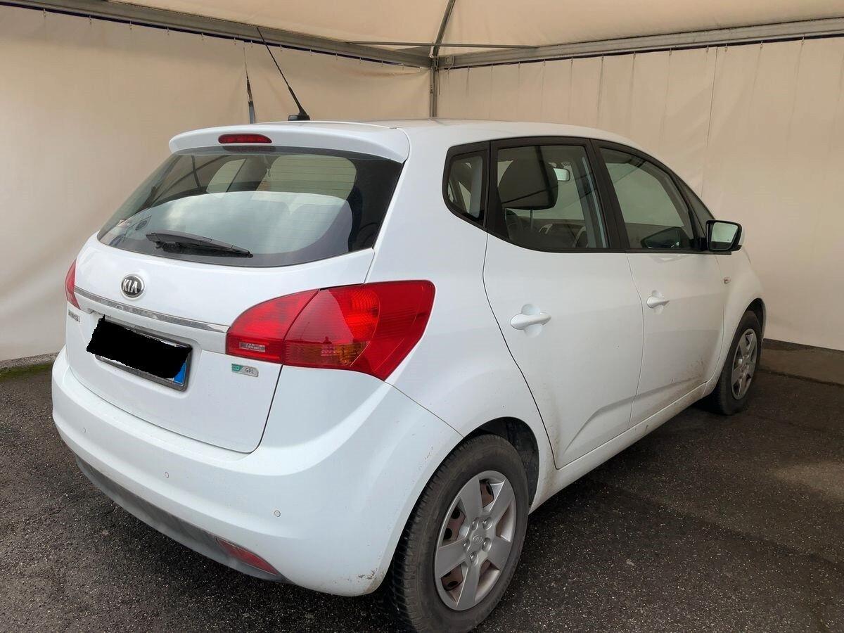 Kia Venga 1.4 EcoGPL Active