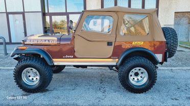 CJ7 RENEGADE V8 AMC 304