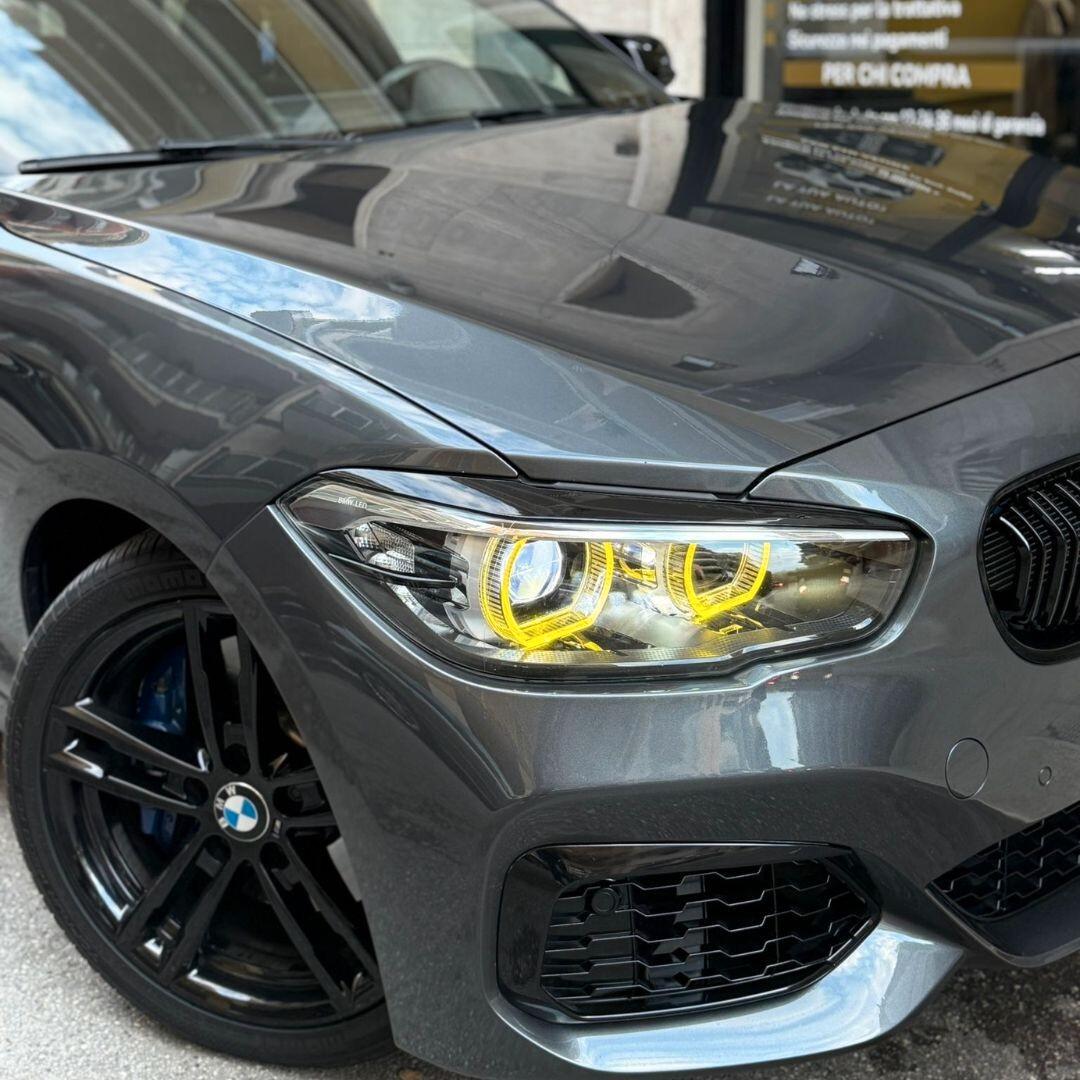 BMW Serie 1 125d Msport