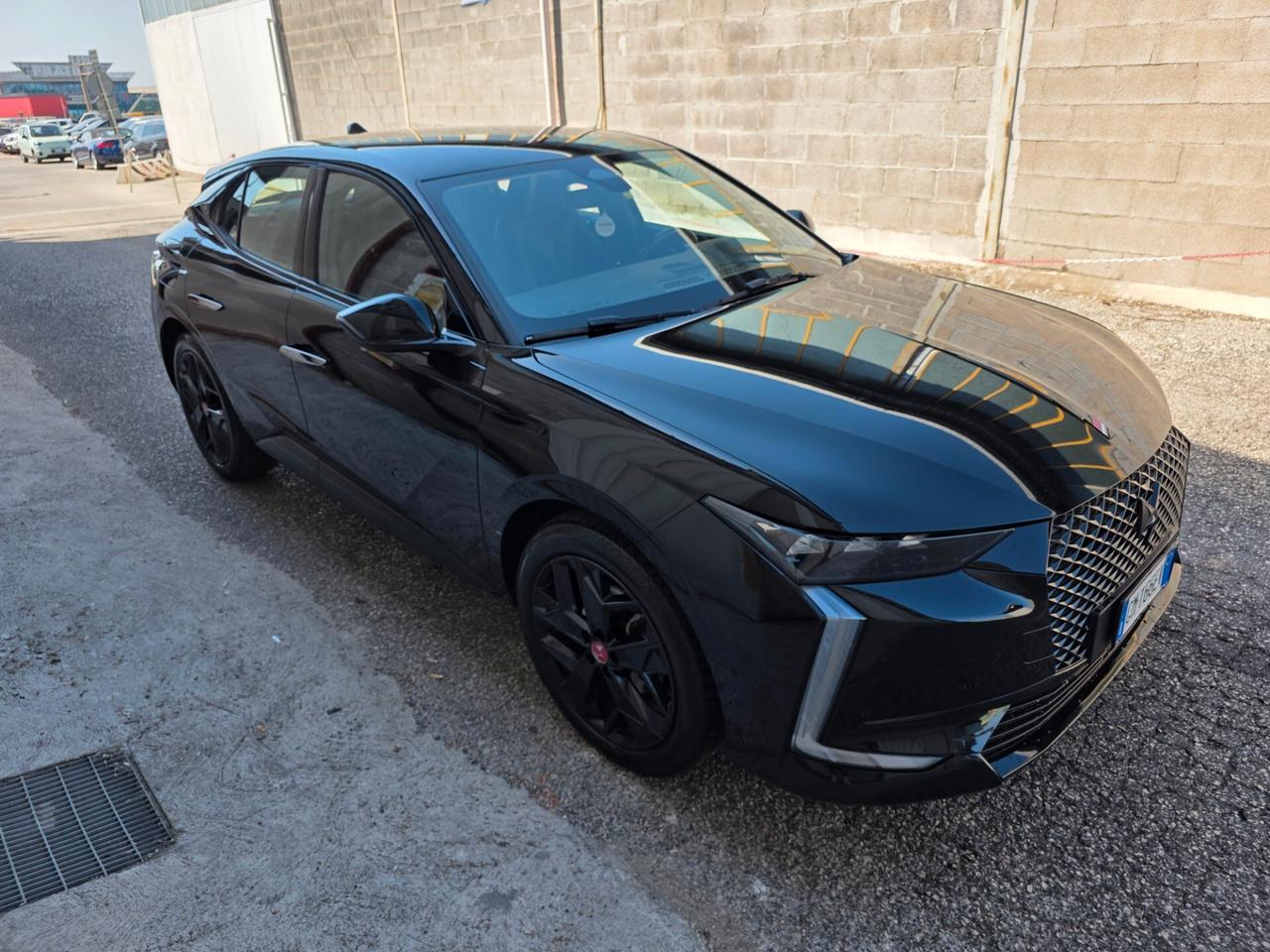 Ds DS4 4 BlueHDi 130 aut. PERFORMANCE COME NUOVA