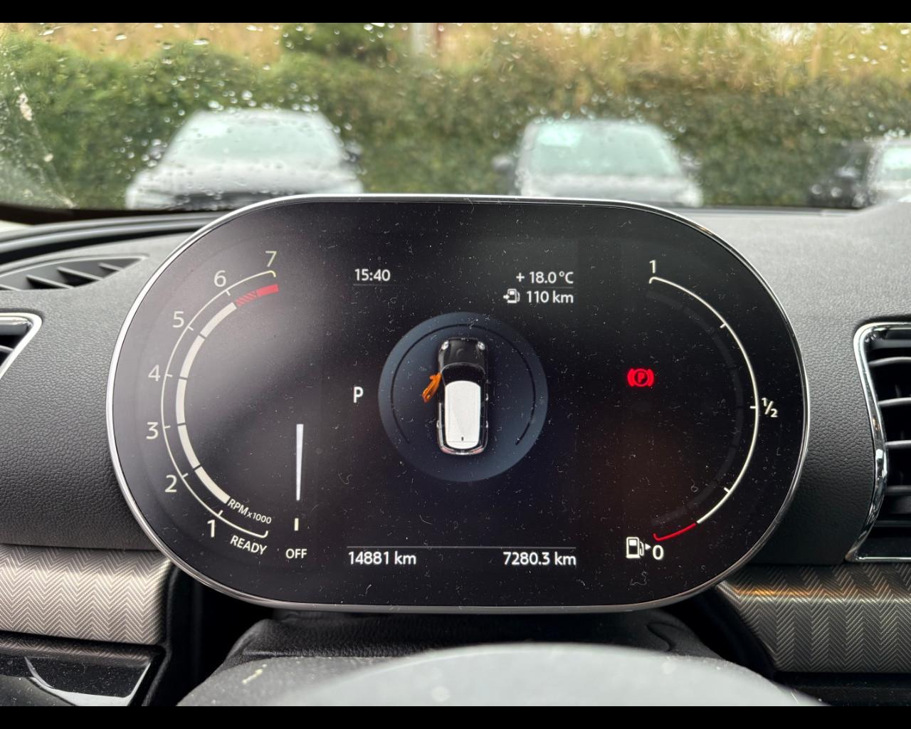 MINI Mini Clubman (F54) - Mini 1.5 Cooper Mayfair Edition Clubman