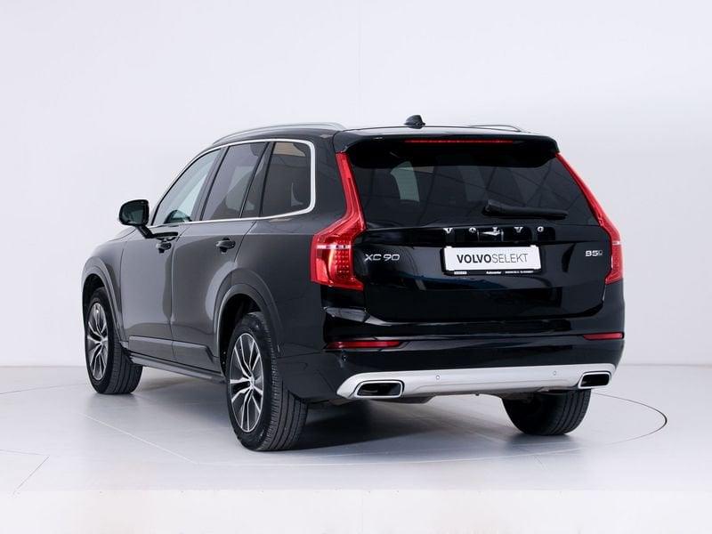 Volvo XC90 XC90 B5 (d) 235CV AWD GEARTRONIC 7 POSTI MOMENTUM PRO