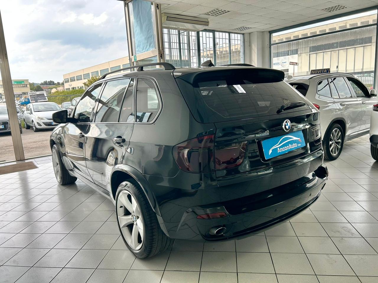 Bmw X5 3.0d xdrive 2008