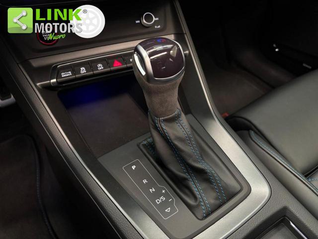 AUDI RS Q3 SPB quattro S tronic AUDI PRIMA SCELTA