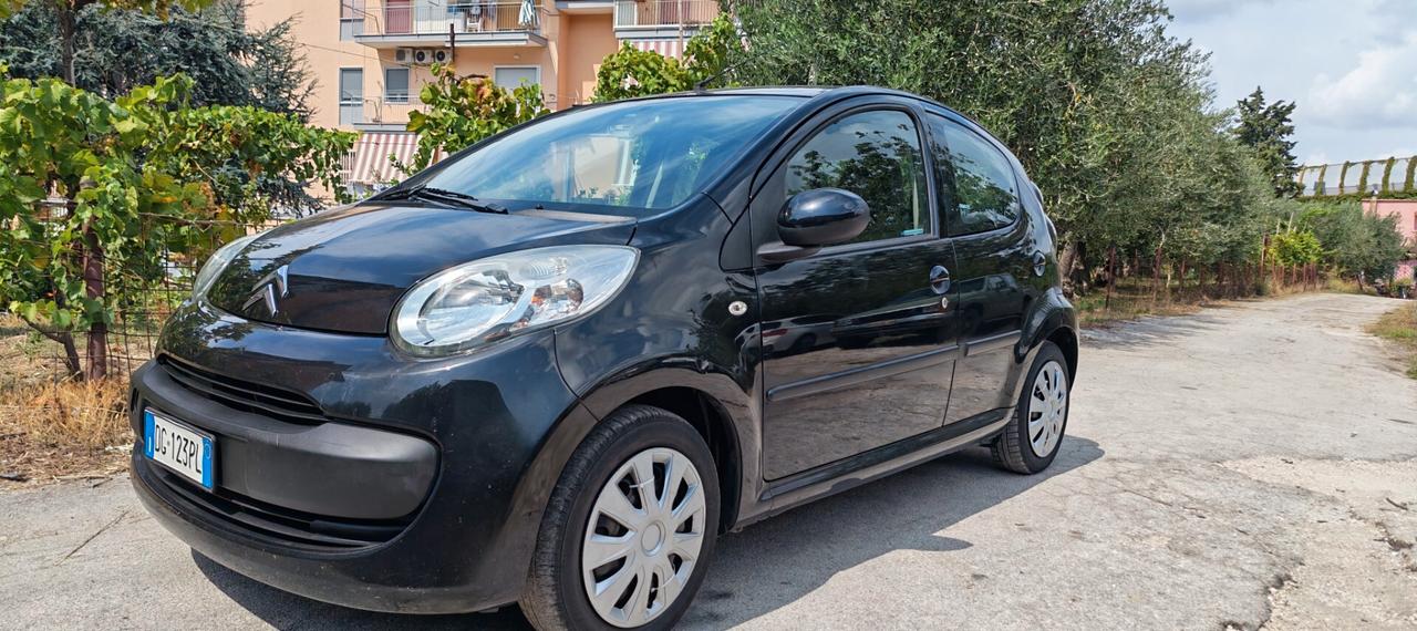AUTOMATICA ! CITROEN C1 5PORTE UNICO PROPRIETARIO