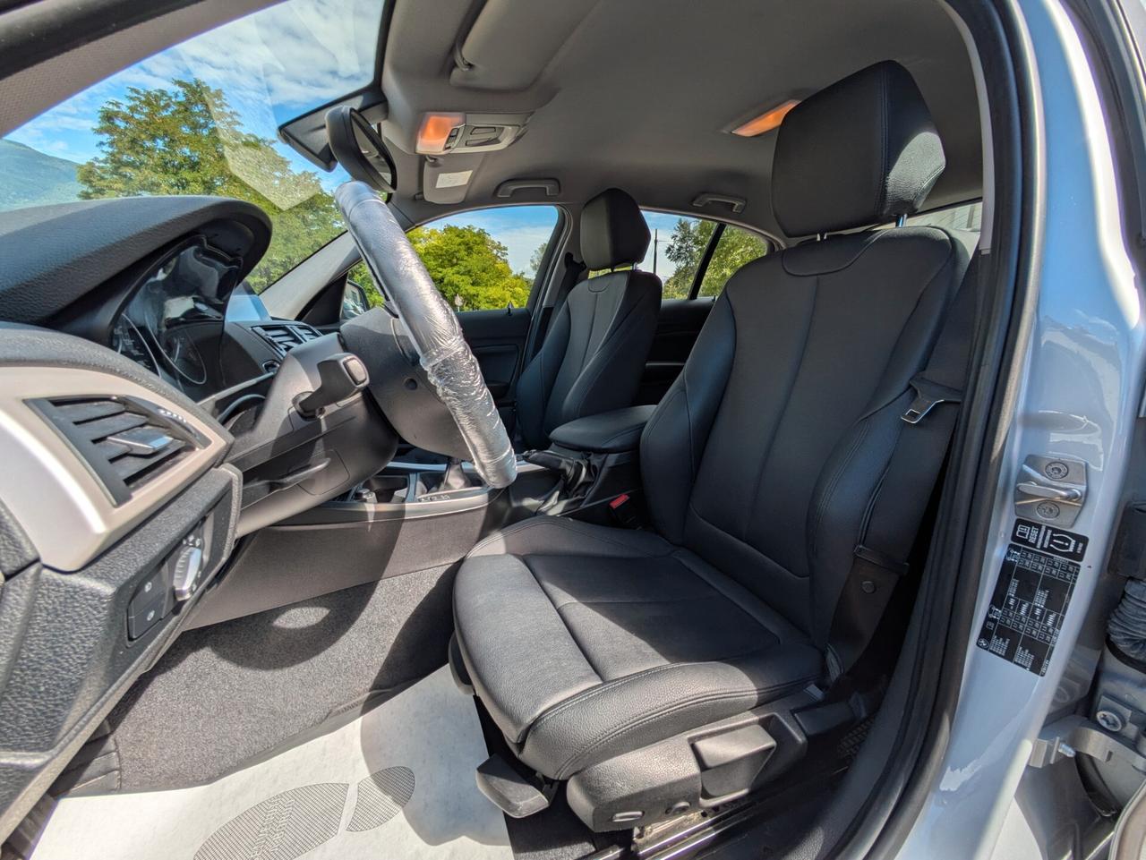 Bmw 118 118d 5p. Sport