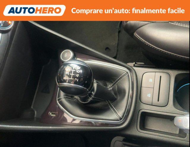 FORD Fiesta 1.5 TDCi 5 porte Vignale