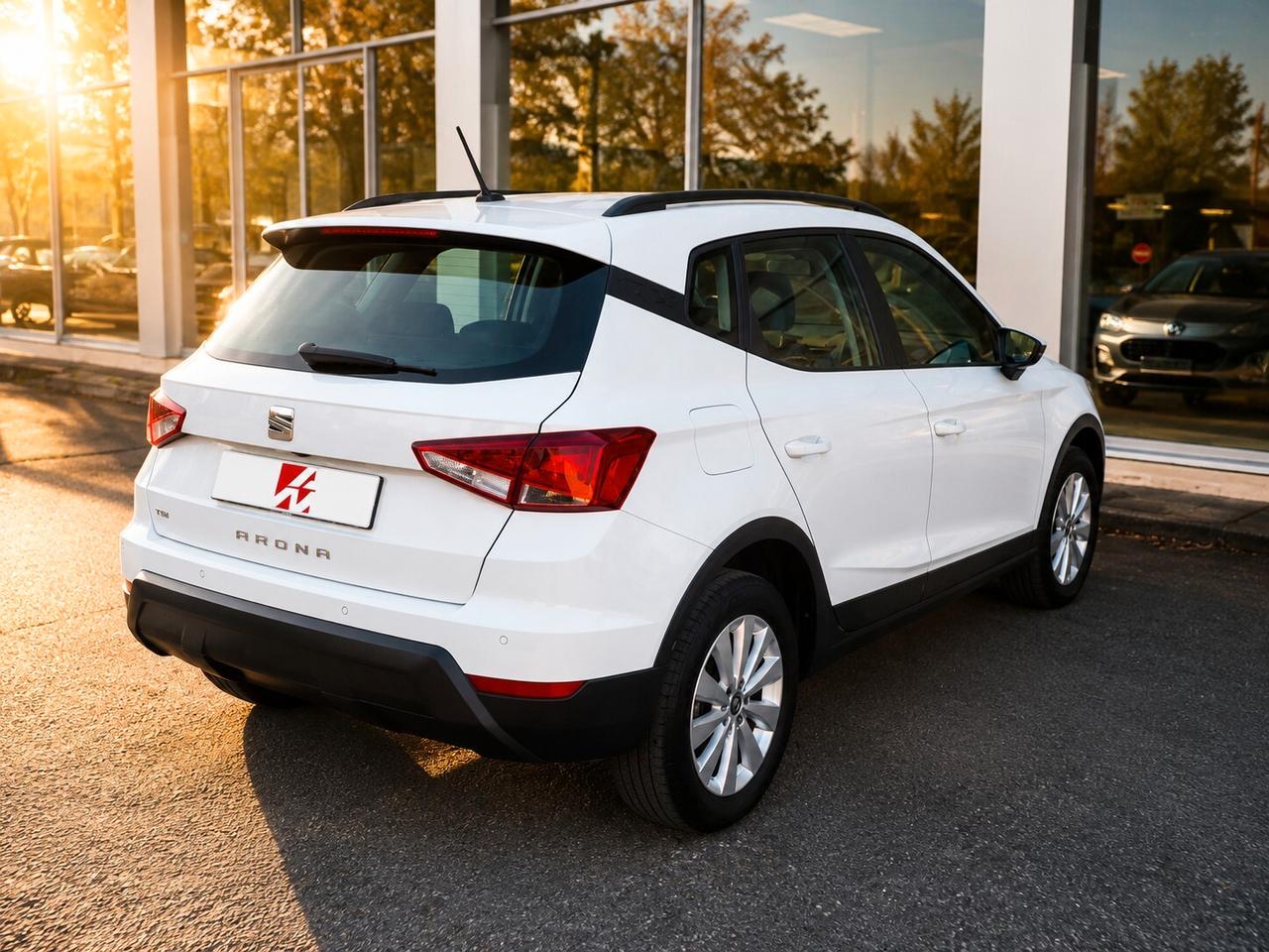 Seat Arona 1.0 TGI Metano Style • Unico Proprietario • Garanzia