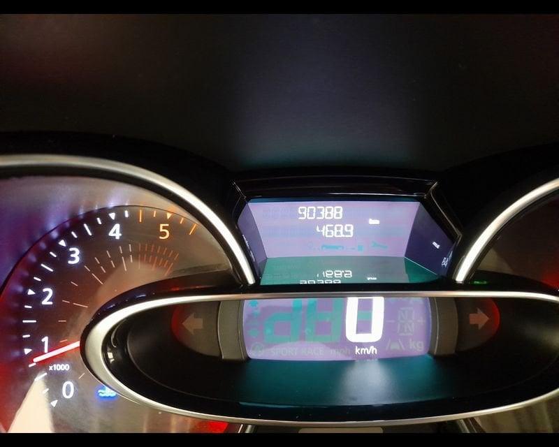 Renault Clio IV Sporter 1.5 dci energy Intens 90cv