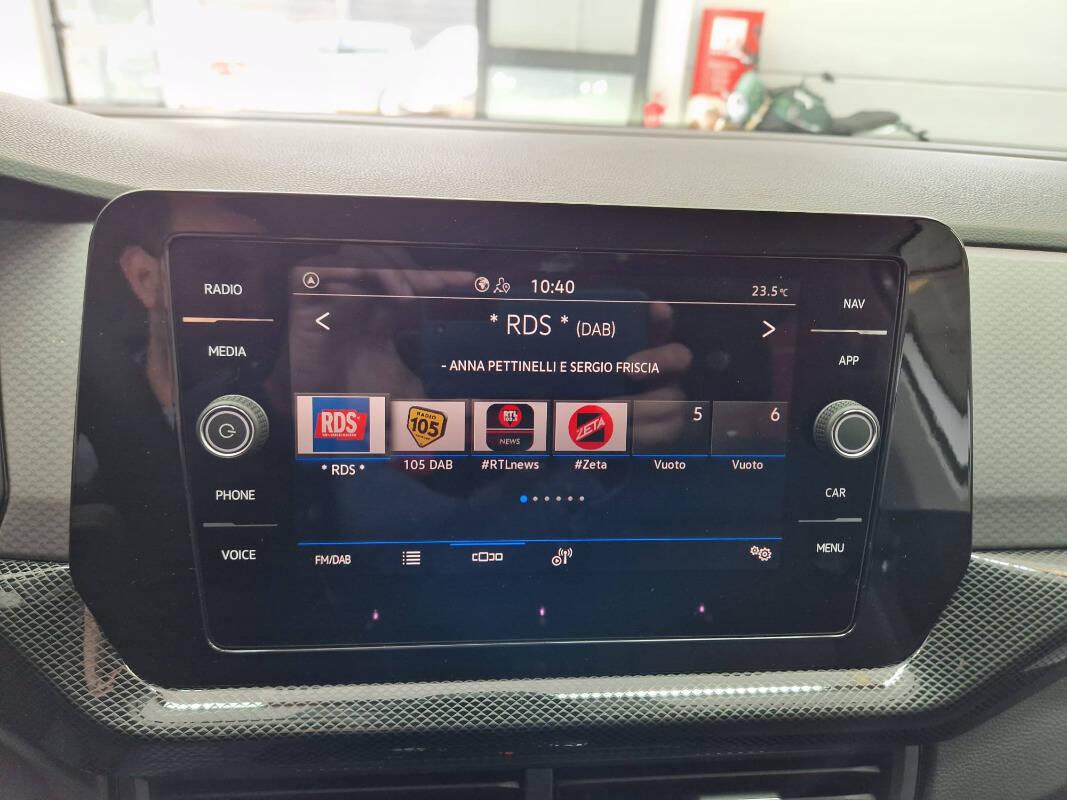 Volkswagen T-Cross 1.0 tsi Life 95cv