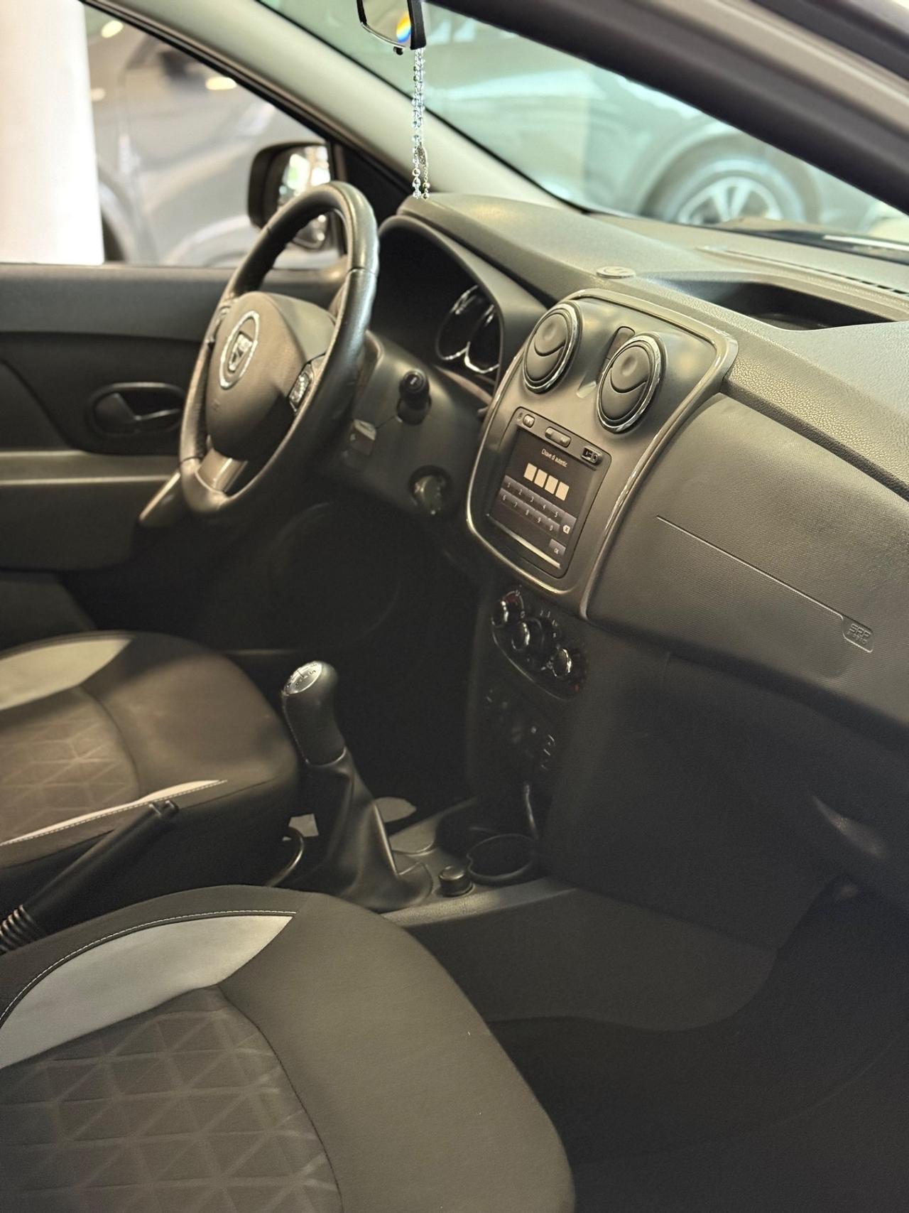 Dacia Sandero Stepway 1.5 dCi 8V 90CV