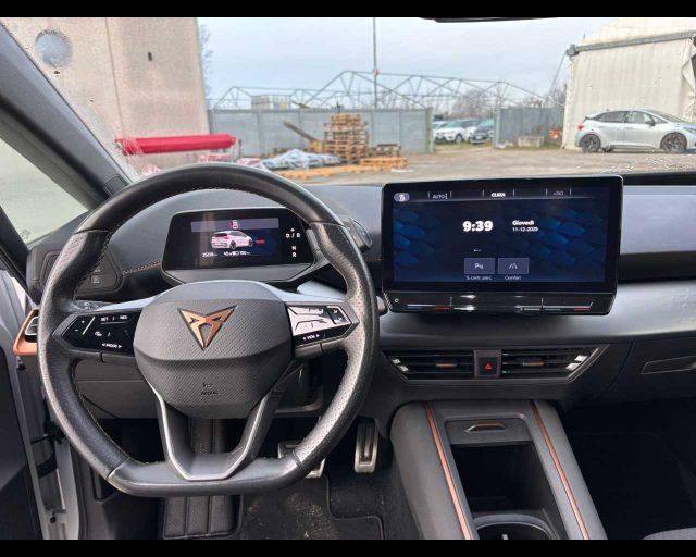 CUPRA Born 58kWh 204 CV