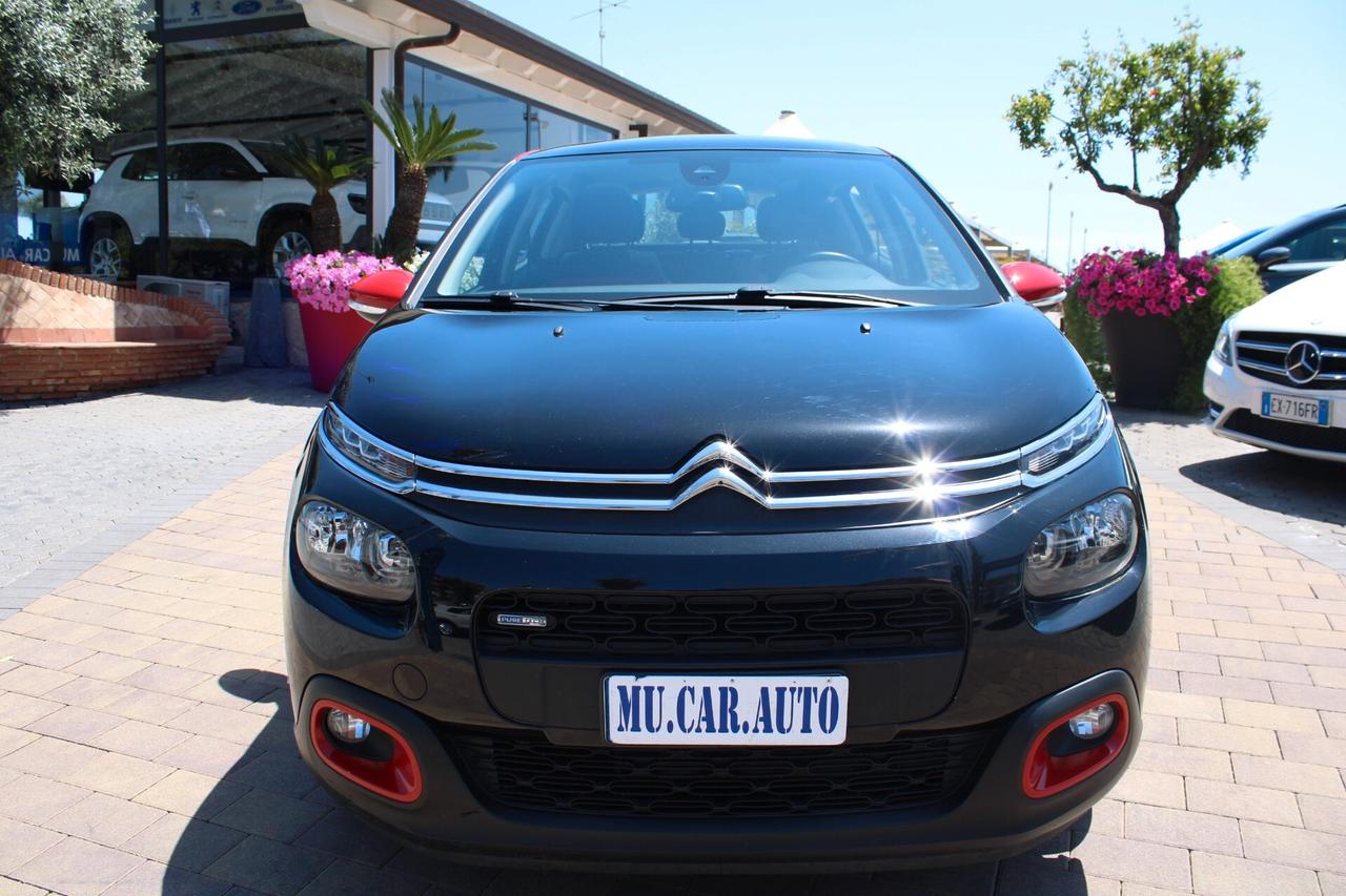 Citroen C3 PureTech 82 Shine