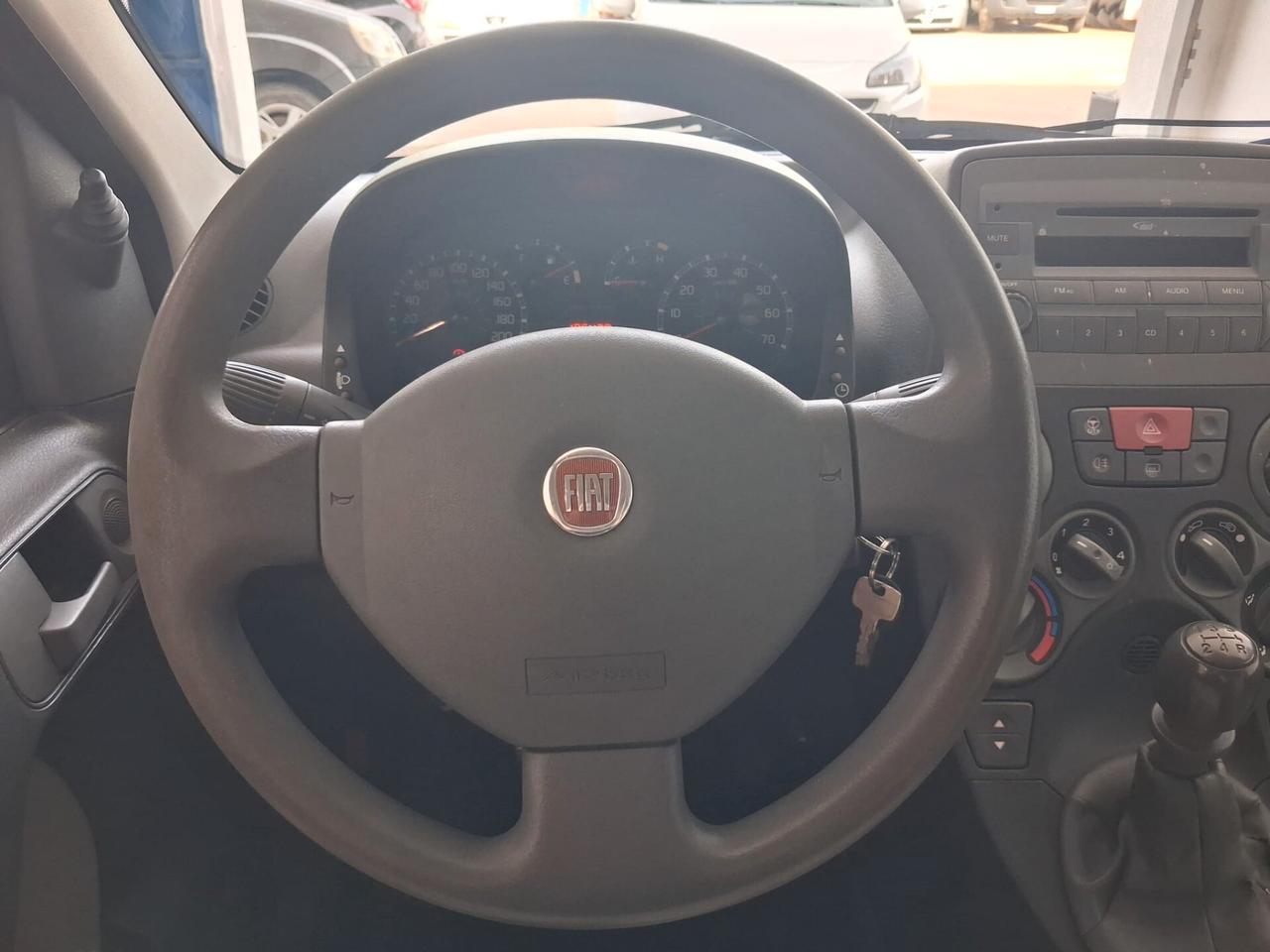 Fiat Panda 1.2 Dynamic