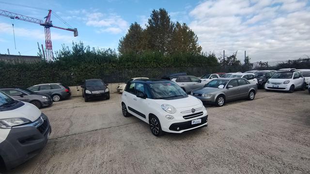 FIAT 500L 1.3Mjt Mirror Bluetooth Cruise Control Clima Auto