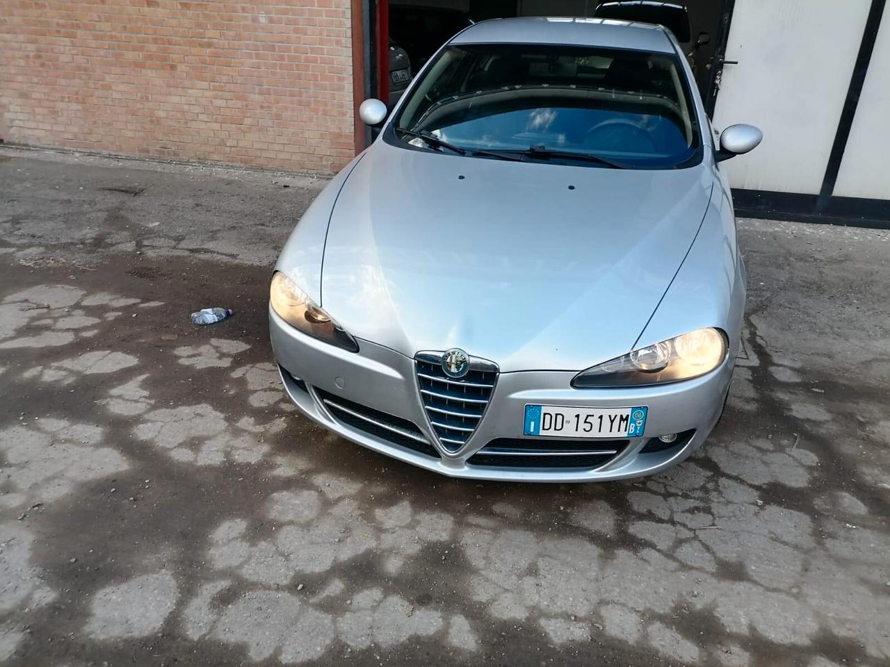 Alfa Romeo 147 1.6 16V TS 3 porte Black Line