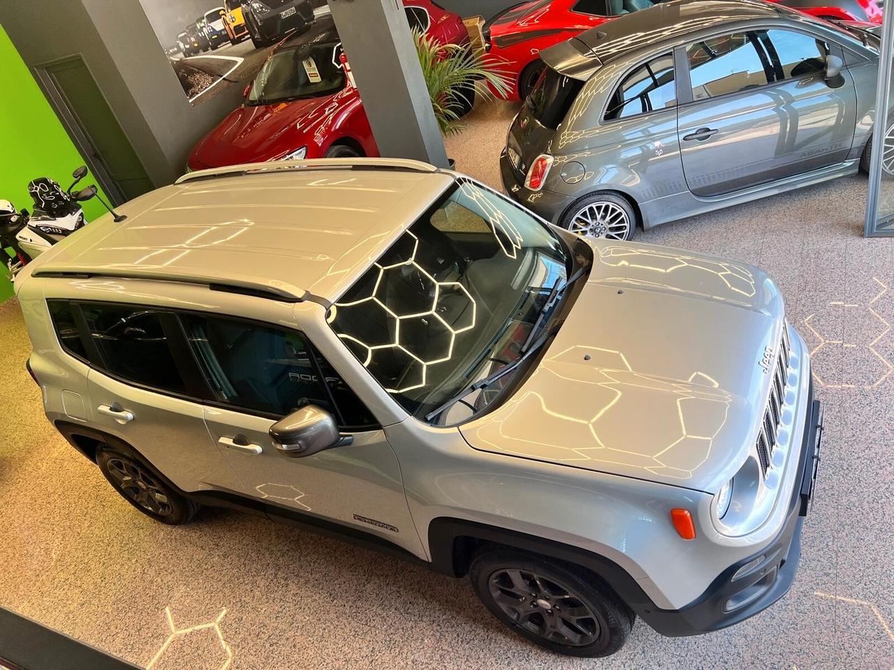 Jeep Renegade 1.6 Mjt DDCT 120 CV Limited AUTOMATICA