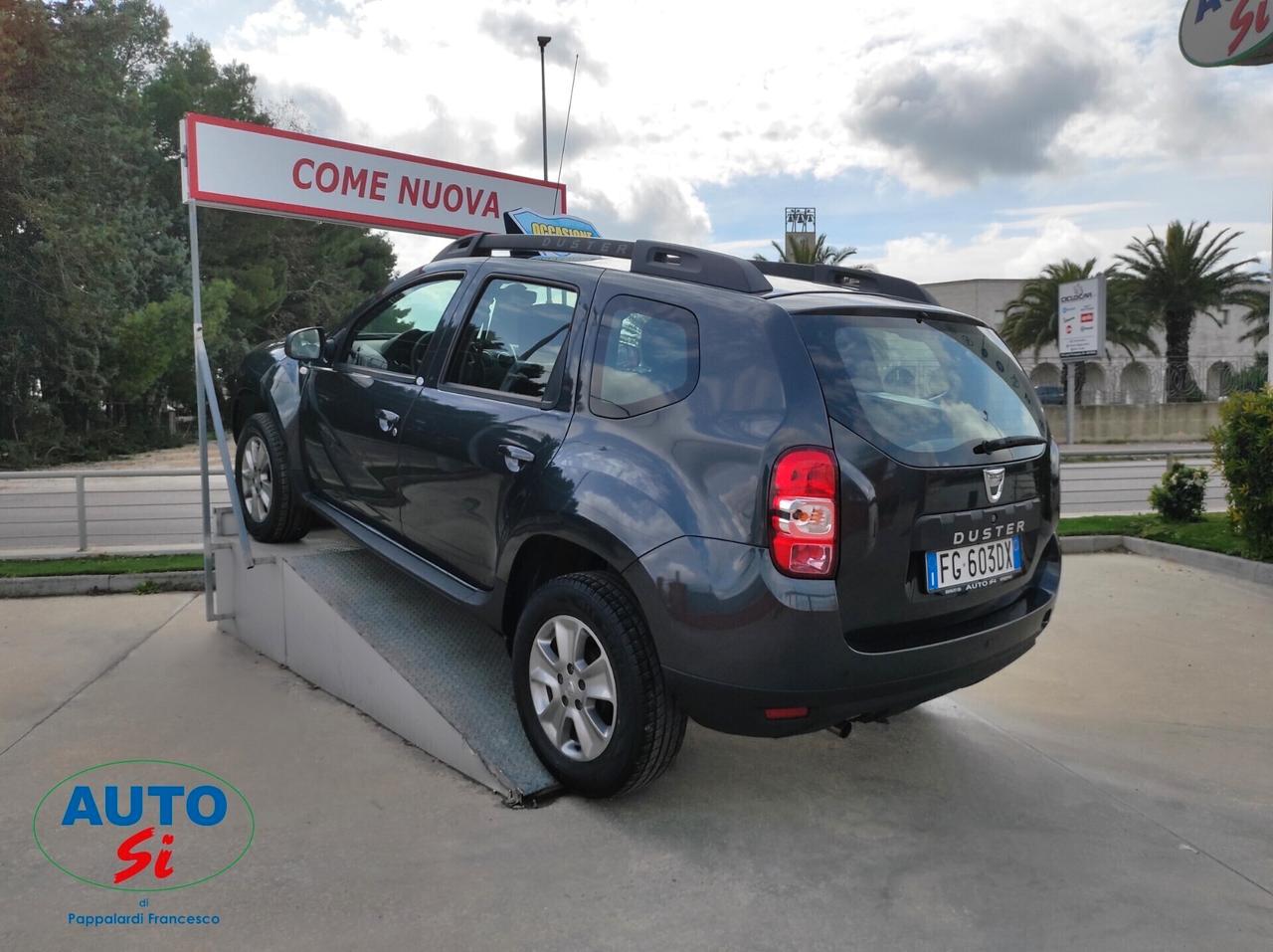 Dacia Duster 1.5 dCi - 110cv UNICO PROPRIET.