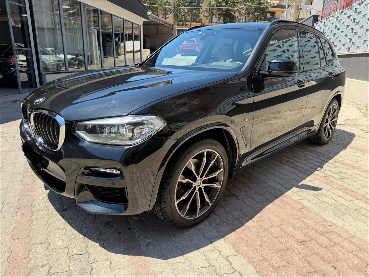 Bmw X3 xDrive20d Msport 2020