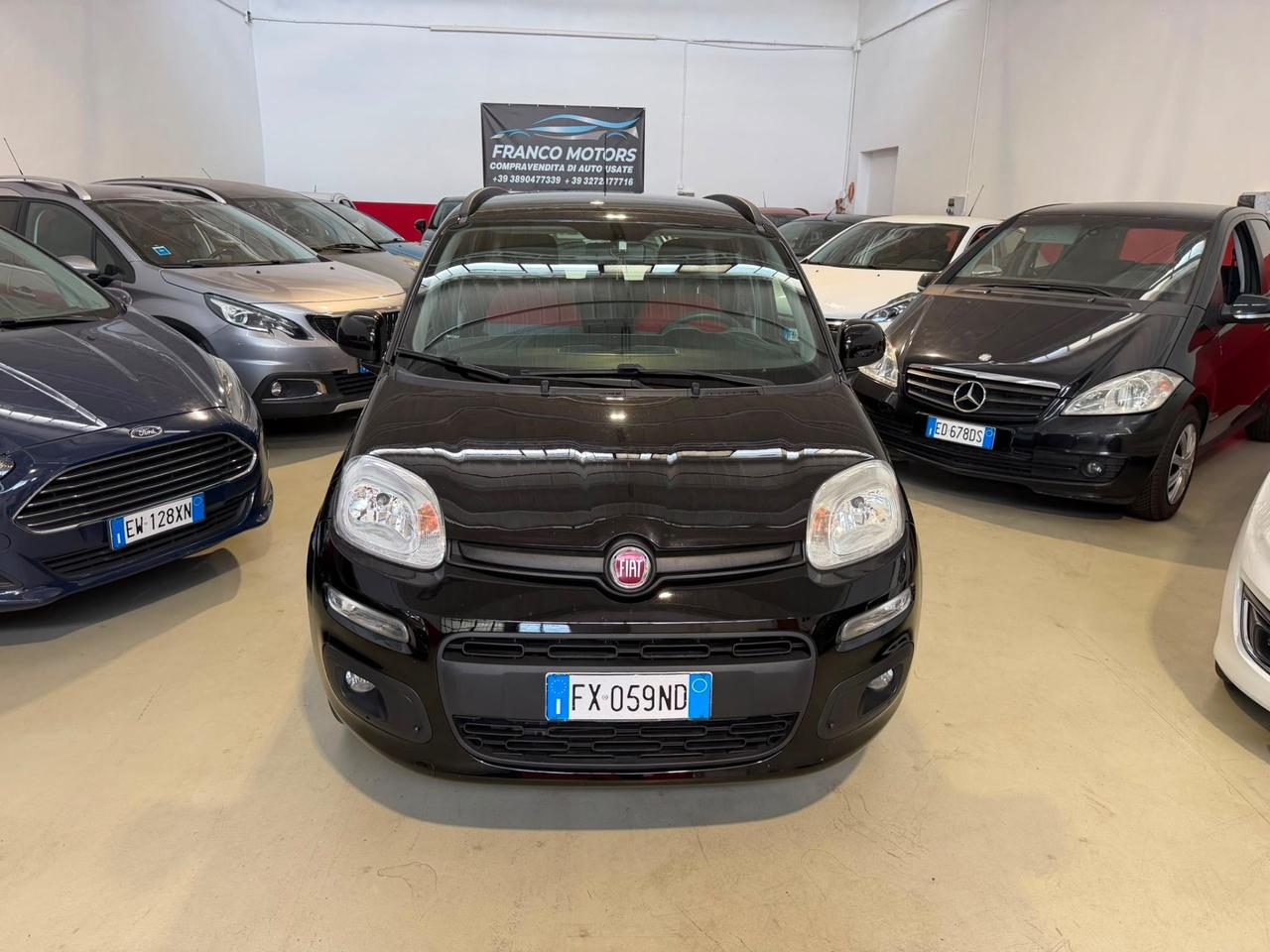 Fiat Panda 1.2 Connected by Wind